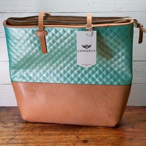 Consuela Market Tote Bag